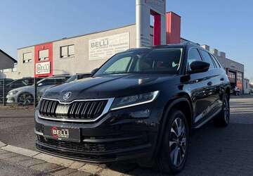 Skoda Kodiaq 166.300 km 22.950 &euro; Hanau 63452