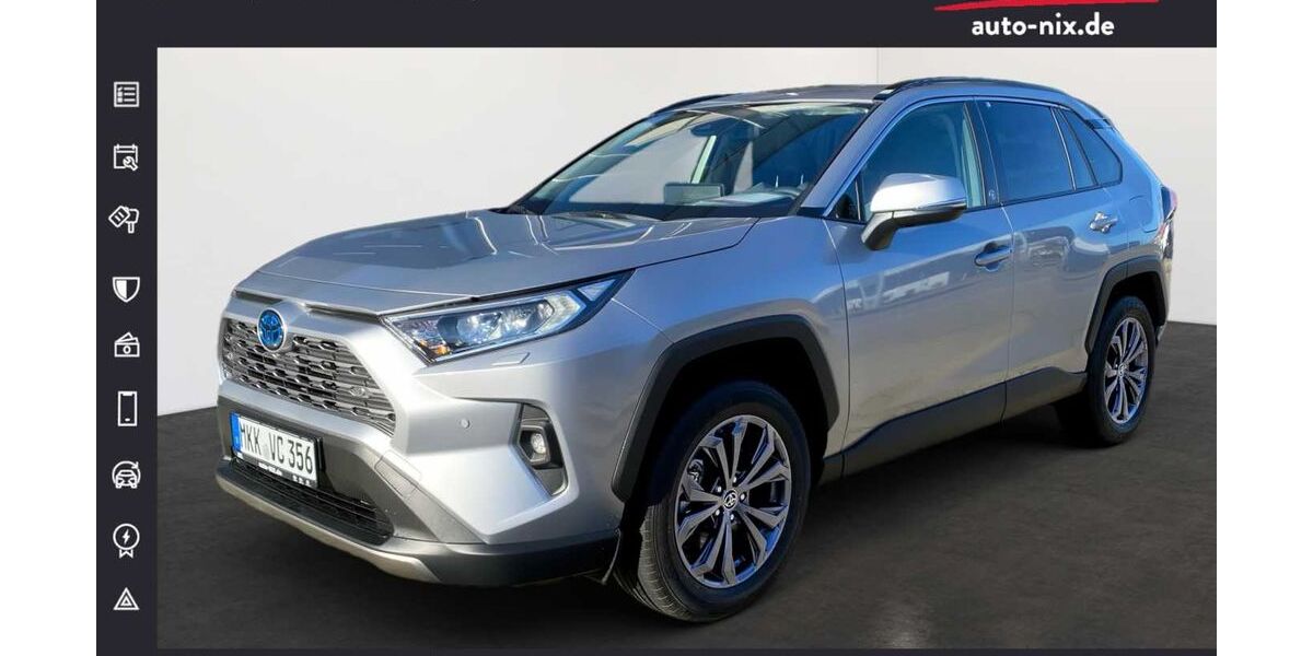 Toyota RAV 4 2.100 km 42.850 &euro; Offenbach 63071