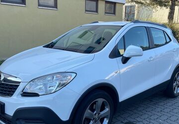 Opel Mokka 86.900 km 8.300 &euro; Stockstadt 63811