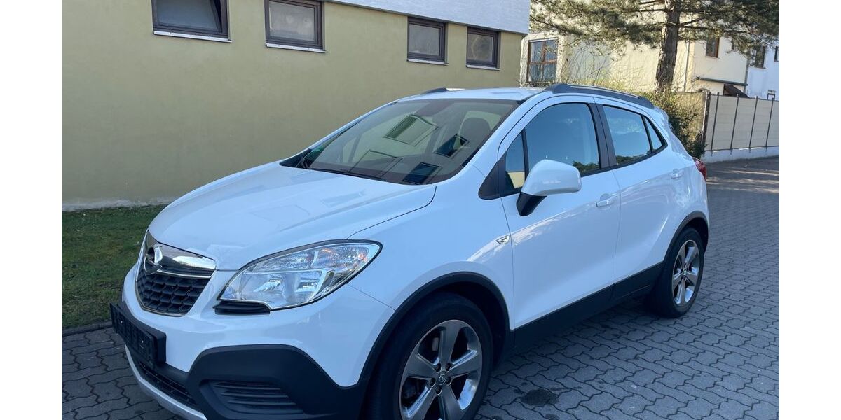 Opel Mokka 86.900 km 8.300 &euro; Stockstadt 63811