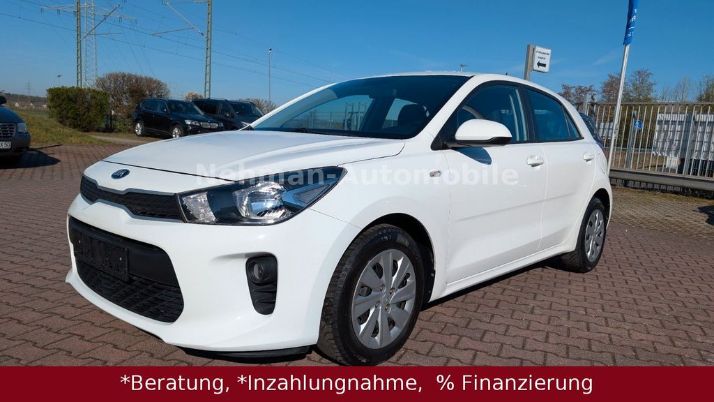 Kia Rio 42.000 km 11.990 &euro; Karlstein 63791