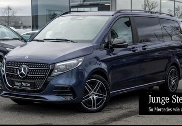 Mercedes-Benz V 300 7.200 km 79.950 &euro; Stockstadt 63811