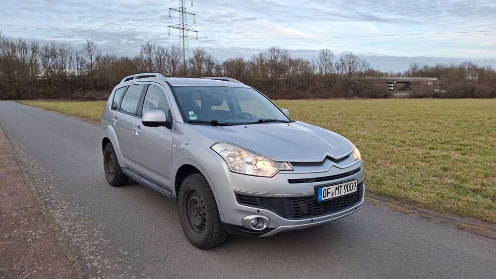 Citroen C-Crosser 182.000 km 3.950 &euro; Rodgau 63110