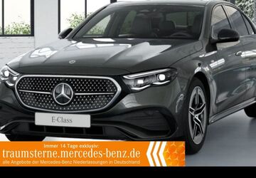Mercedes-Benz E 300 11.984 km 57.990 &euro; Frankfurt 60599