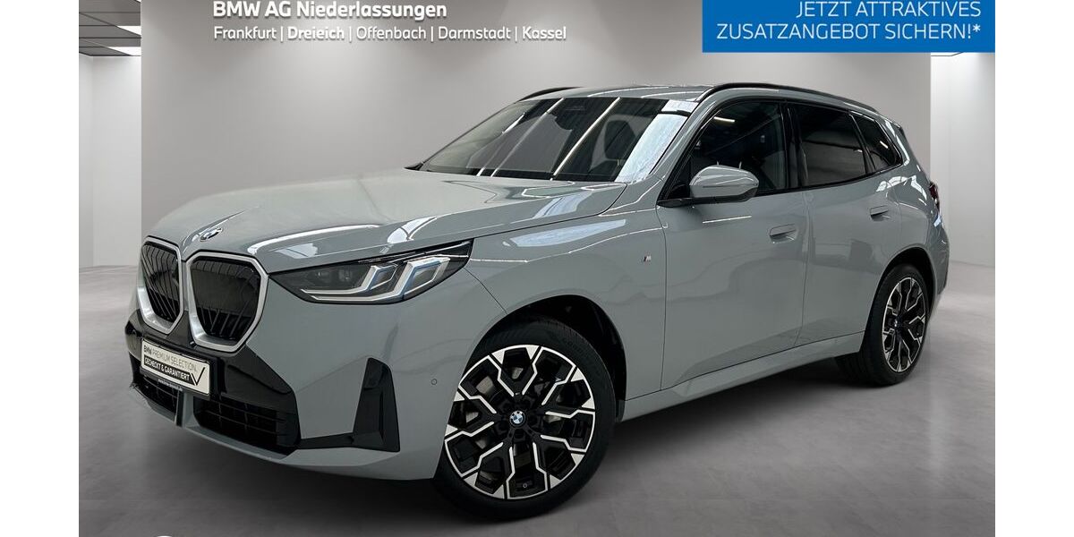 BMW X3 28.146 km 52.460 &euro; Dreieich-Sprendlingen 63303