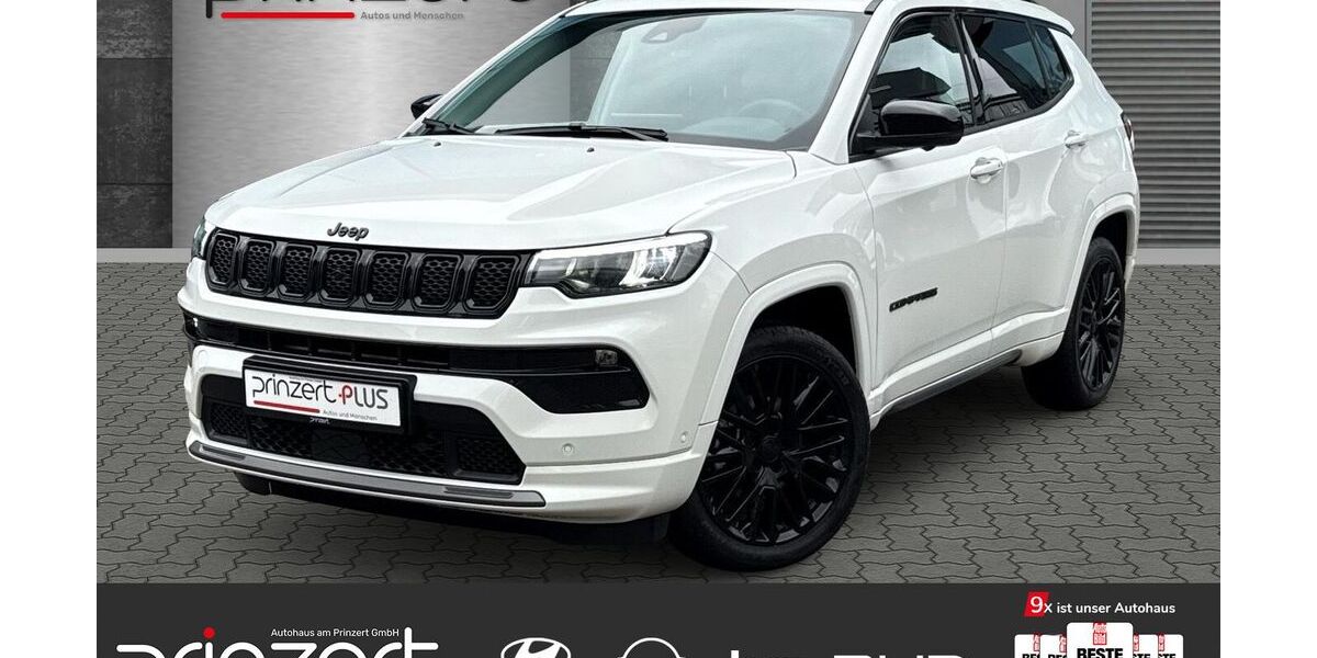 Jeep Compass 16.626 km 26.970 &euro; Rödermark 63322