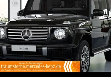 Mercedes-Benz G 580 11.477 km 135.990 &euro; Frankfurt 60599
