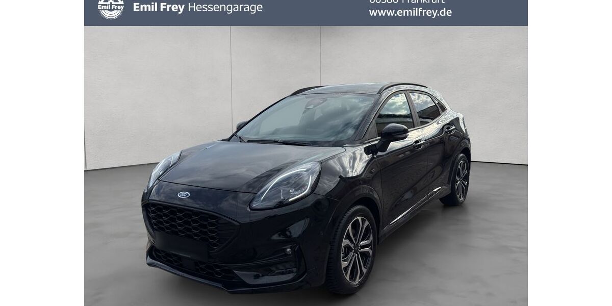 Ford Puma 21.001 km 21.450 &euro; Frankfurt 60386