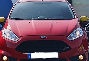 Ford Fiesta 139.000 km 9.500 &euro; Büdingen 63654