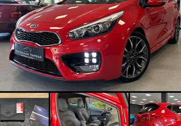 Kia ceed / Ceed 60.646 km 12.990 &euro; Hösbach 63768