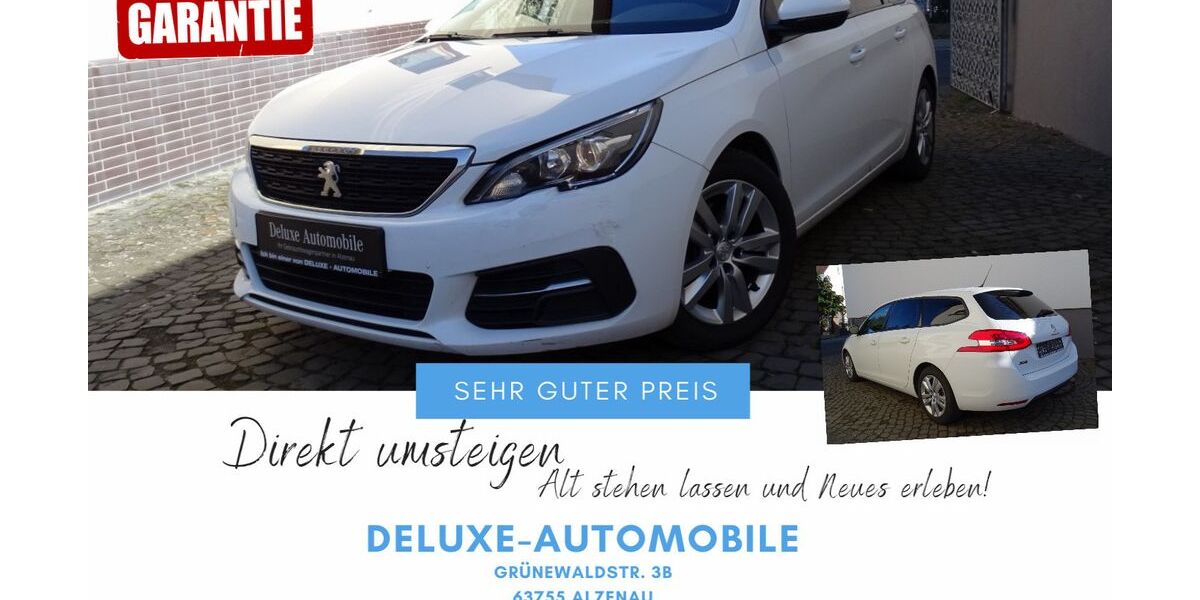 Peugeot 308 143.000 km 7.850 &euro; Alzenau 63755