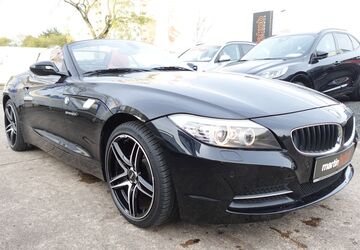 BMW Z4 34.000 km 17.490 &euro; Mainaschaff 63814