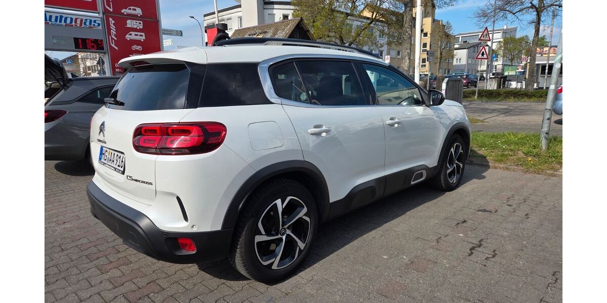 Citroen C5 Aircross 102.000 km 20.490 &euro; Oberursel 61440