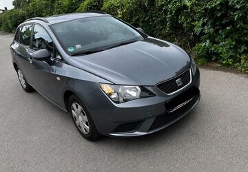 Seat Ibiza 123.000 km 4.999 &euro; Karben 61184
