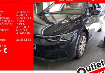 VW Golf 97.535 km 18.480 &euro; Frankfurt 60326