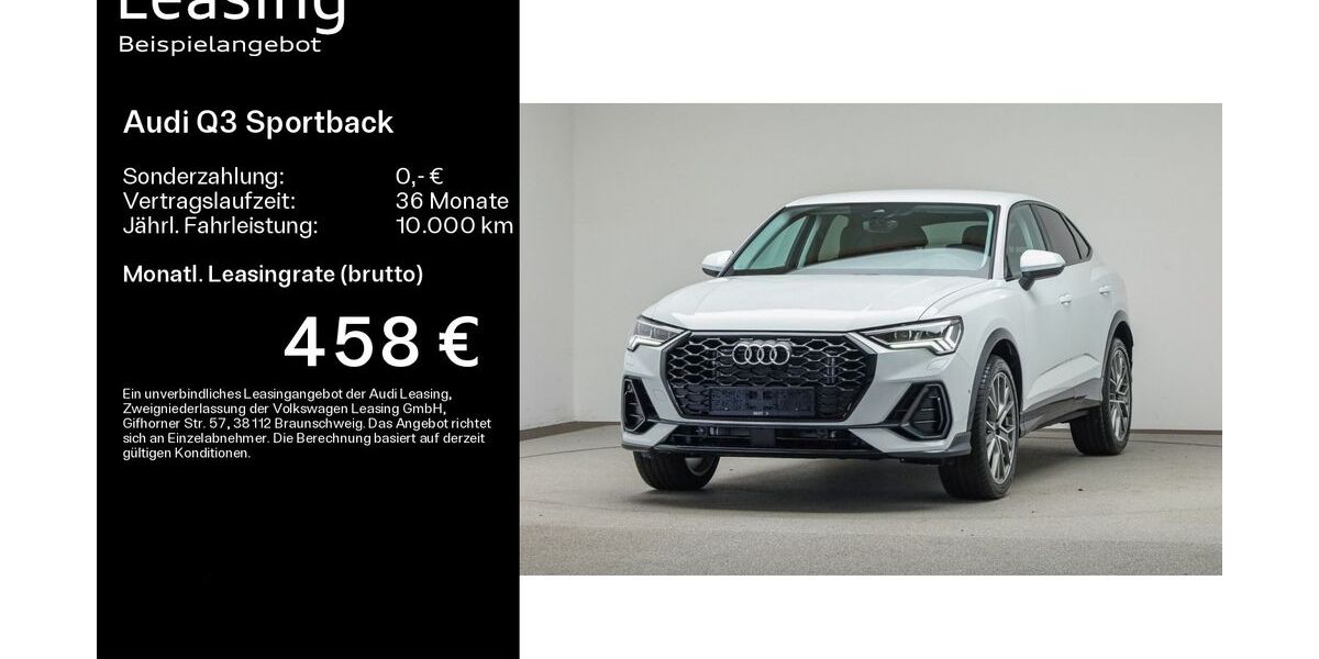 Audi Q3 6.900 km 43.320 &euro; Hanau 63452