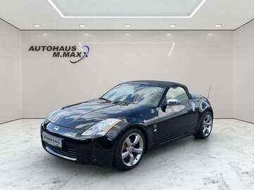 Gebrauchte Nissan 350Z