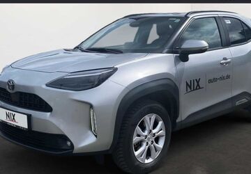 Toyota Yaris Cross 2.000 km 32.930 &euro; Eschborn 65760