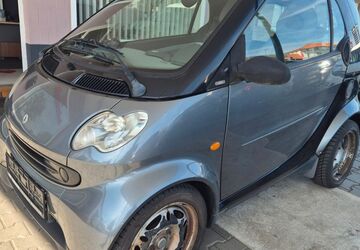 Smart ForTwo 139.000 km 1.950 &euro; Büdingen 63654