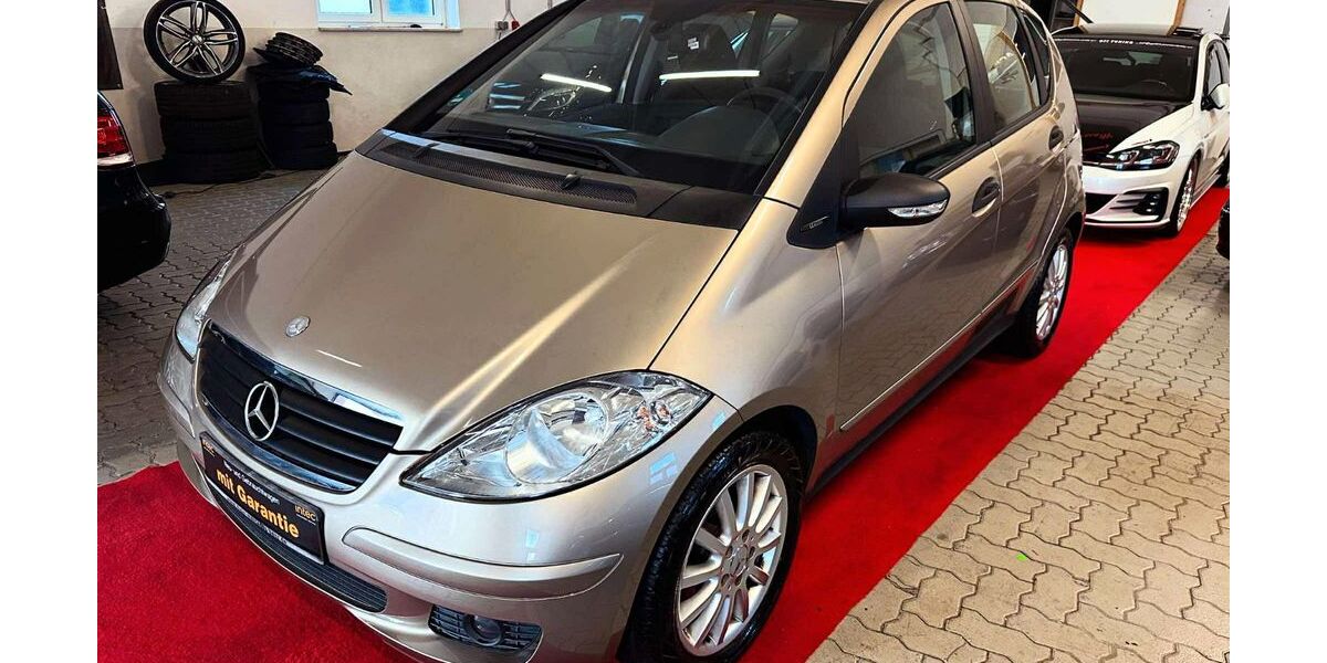 Mercedes-Benz A 180 96.000 km 4.500 &euro; Hanau 63456