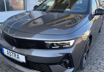 Opel Astra 9.500 km 22.990 &euro; Gelnhausen-Hailer 63571