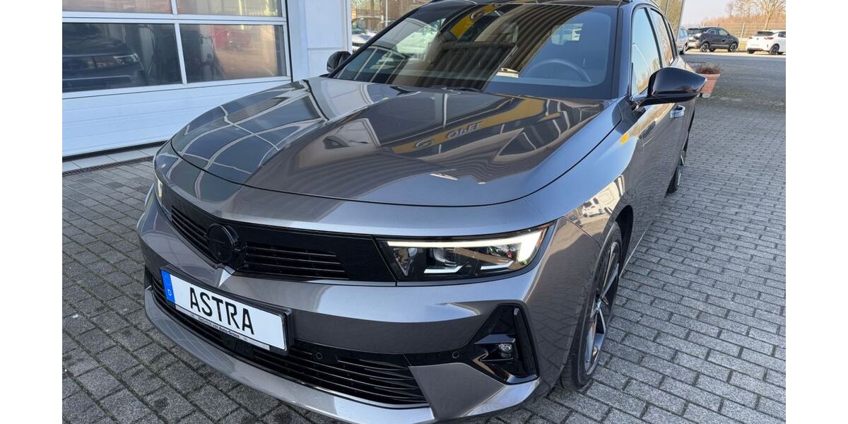 Opel Astra 9.500 km 22.990 &euro; Gelnhausen-Hailer 63571