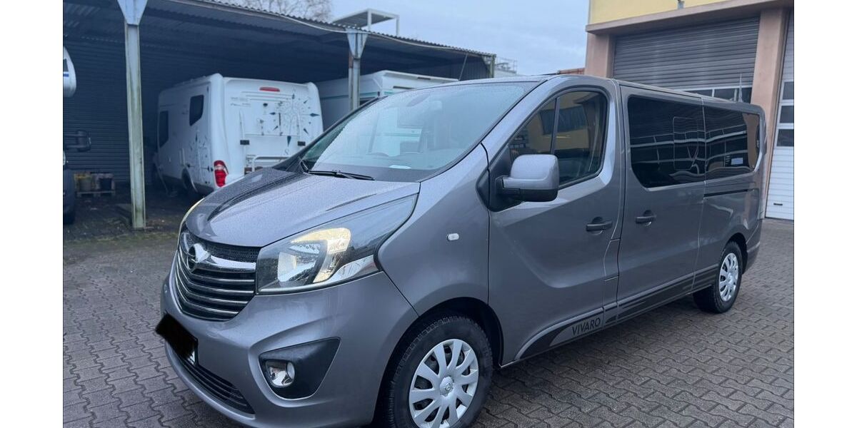 Opel Vivaro 245.000 km 14.990 &euro; Frankfurt am Main 65933