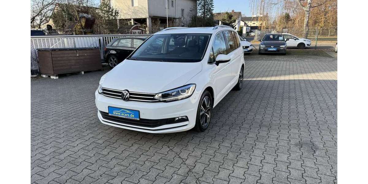 VW Touran 150.985 km 18.990 &euro; Egelsbach 63329
