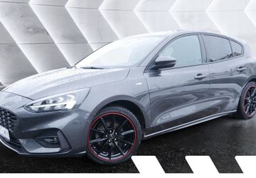 Ford Focus 58.949 km 15.687 &euro; Büdingen-Düdelsheim 63654