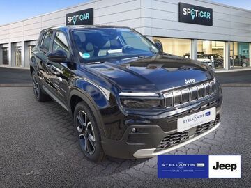 Gebrauchte Jeep Avenger