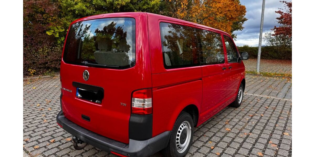 VW T5 Transporter 222.896 km 13.500 &euro; Aschaffenburg 63739