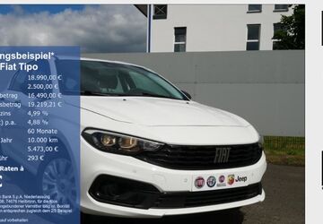 Fiat Tipo 17.200 km 17.990 &euro; Dreieich 63303