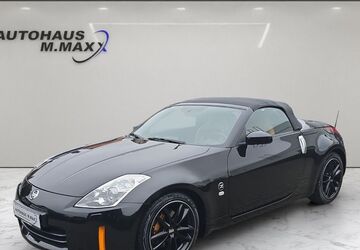 Nissan 350Z 36.000 km 25.900 &euro; Nidderau 61130
