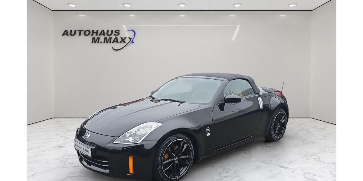 Nissan 350Z 36.000 km 25.900 &euro; Nidderau 61130