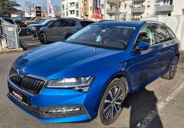 Skoda Superb 28.270 km 24.400 &euro; Aschaffenburg 63739
