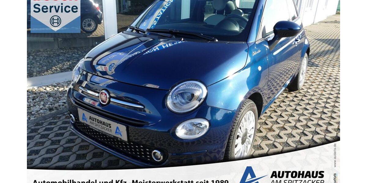 Fiat 500C 19.502 km 14.990 &euro; Karben 61184