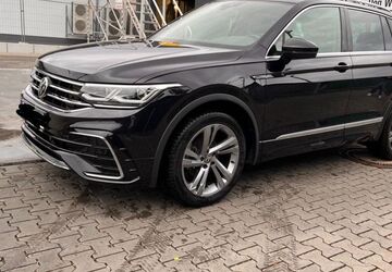 VW Tiguan 29.900 km 31.200 &euro; Rodgau 63110