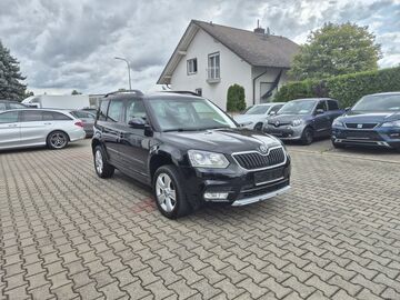 Gebrauchte Skoda Yeti