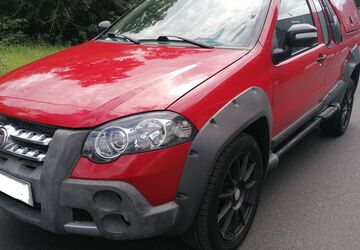 Fiat Strada 129.000 km 8.800 &euro; Frankfurt 60316