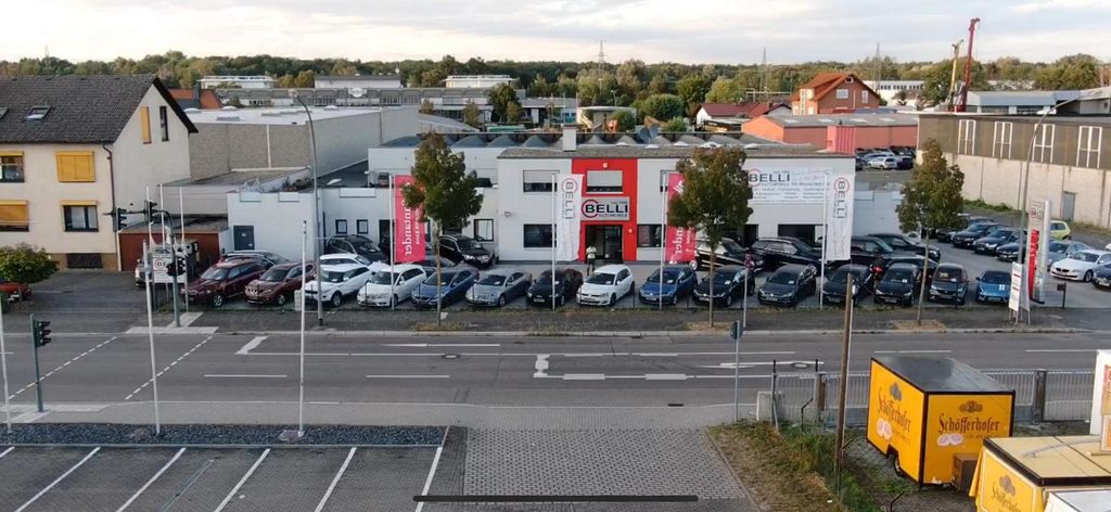 Mercedes-Benz GLC 300 166.700 km 29.950 &euro; Hanau 63452