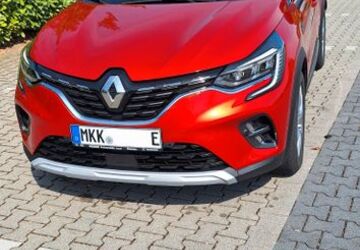 Renault Captur 31.000 km 19.100 &euro; Bruchköbel 63486