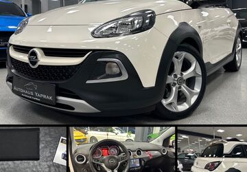 Opel Adam 71.236 km 13.990 &euro; Hösbach 63768