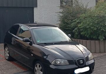 Seat Ibiza 268.500 km 800 &euro; Frankfurt am Main 65936