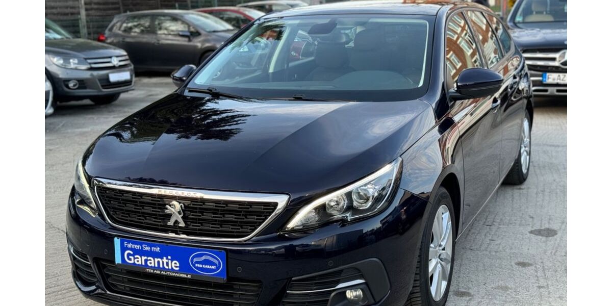 Peugeot 308 85.000 km 10.500 &euro; Frankfurt am Main 60386