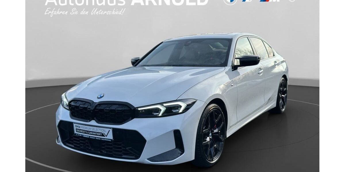 BMW M340i 12.200 km 60.850 &euro; Hösbach 63768