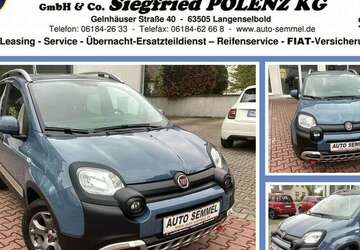 Fiat Panda 37.830 km 12.850 &euro; Langenselbold 63505