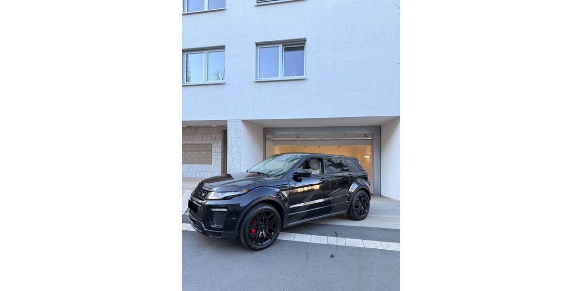 Land Rover Range Rover Evoque 132.000 km 18.800 &euro; Frankfurt am Main 60599