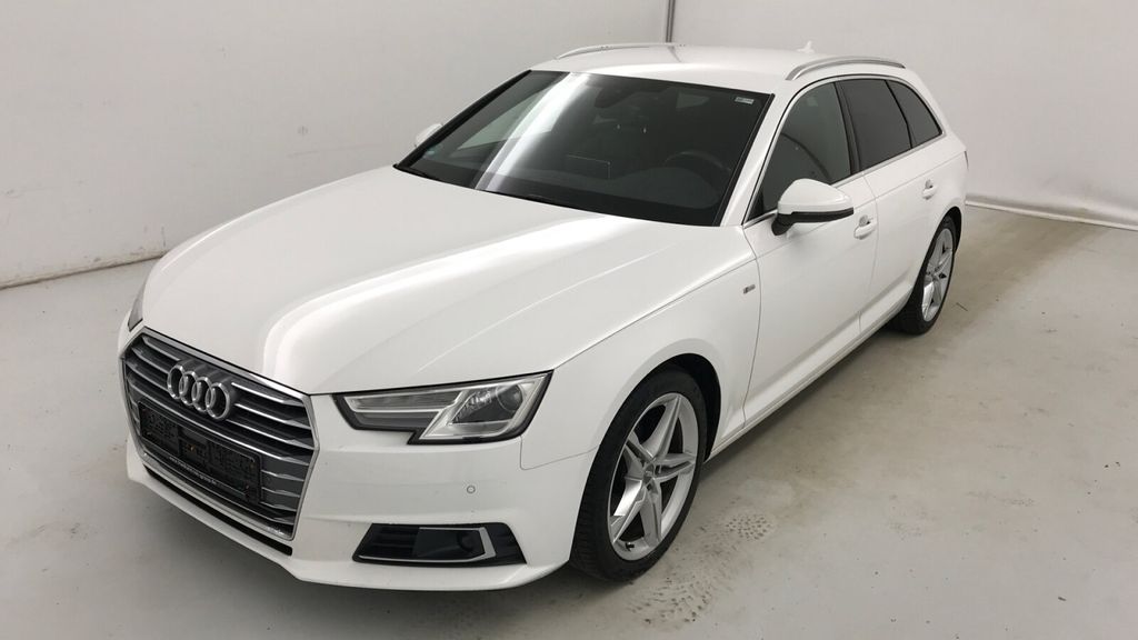 Audi A4 170.481 km 14.209 &euro; Eschborn 65760