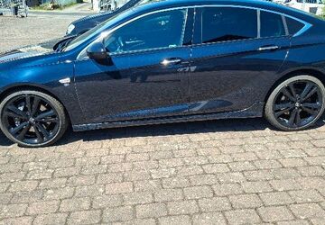 Opel Insignia 109.500 km 16.200 &euro; Hanau 63456