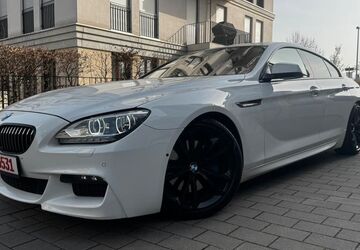 BMW 640 Gran Coupé 252.000 km 18.500 &euro; Frankfurt am Main 60486